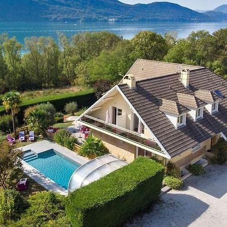 Au Petit Nice Brison-Saint-Innocent Экстерьер фото