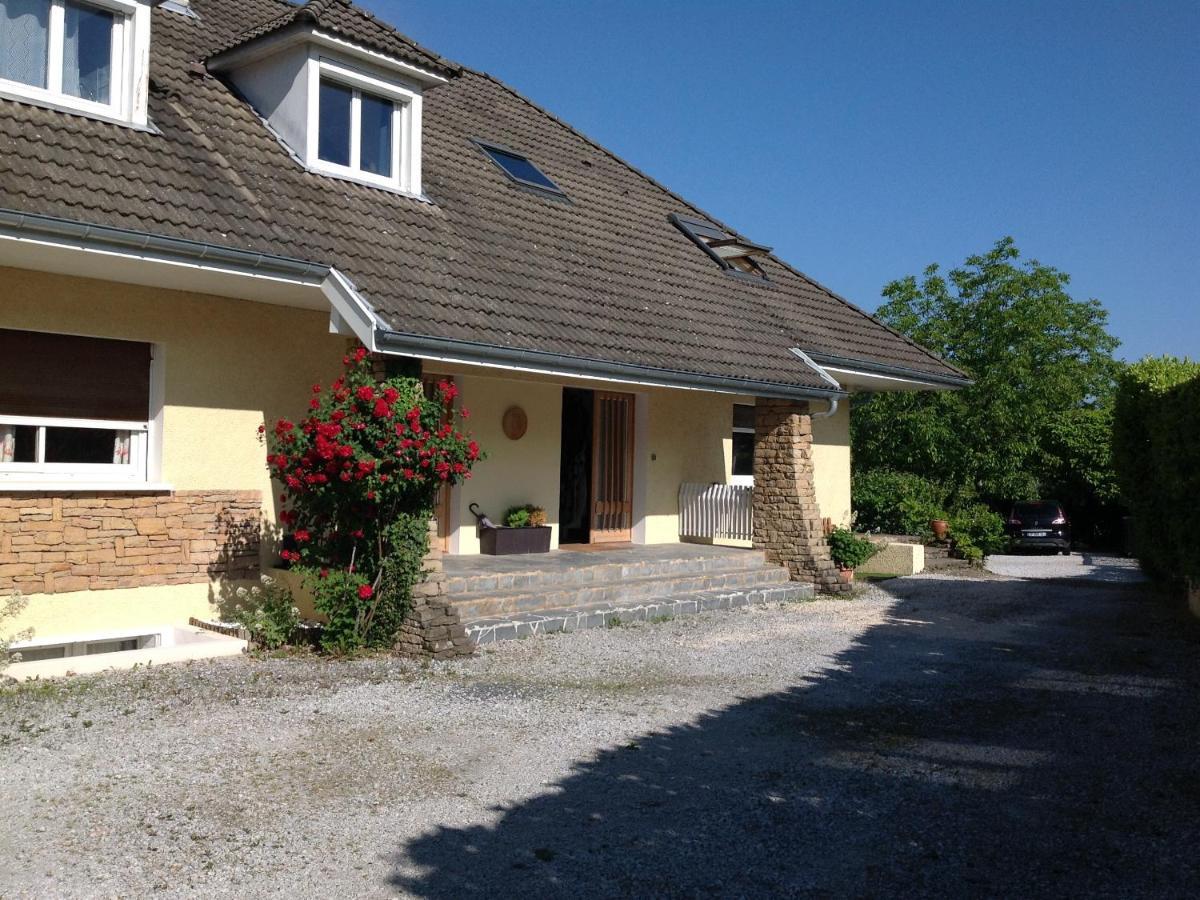 Au Petit Nice Brison-Saint-Innocent Экстерьер фото