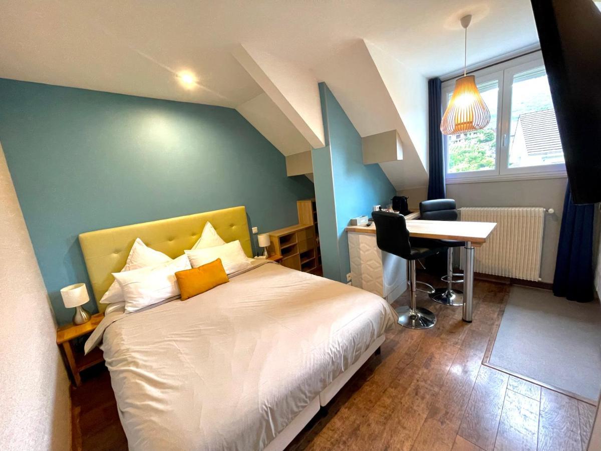 Au Petit Nice Brison-Saint-Innocent Номер фото