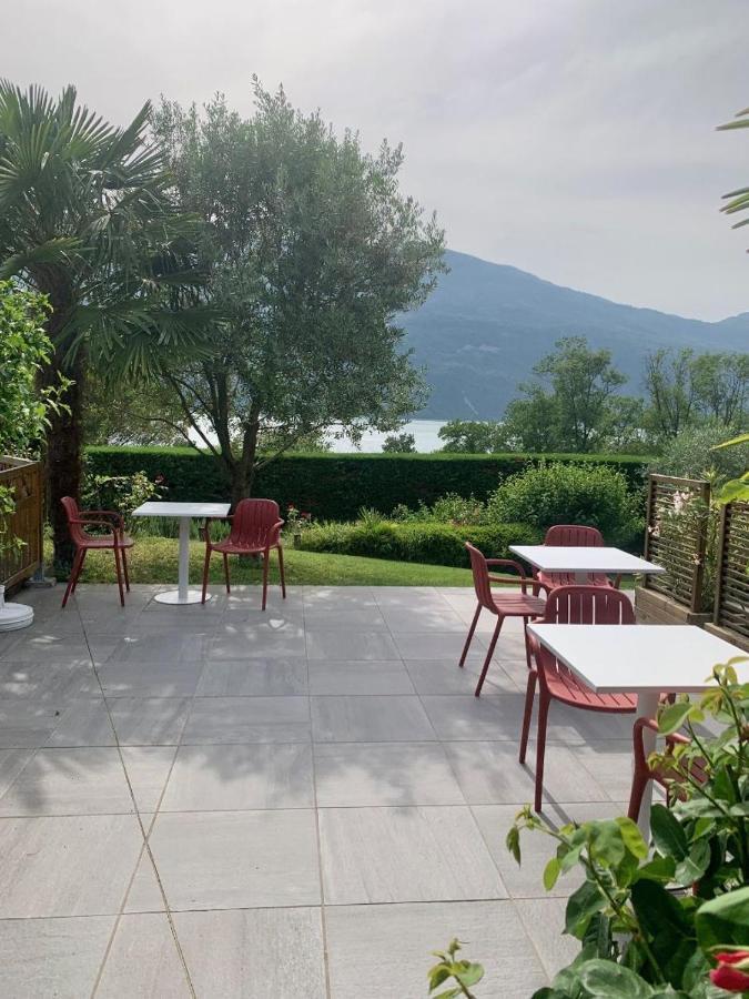 Au Petit Nice Brison-Saint-Innocent Экстерьер фото