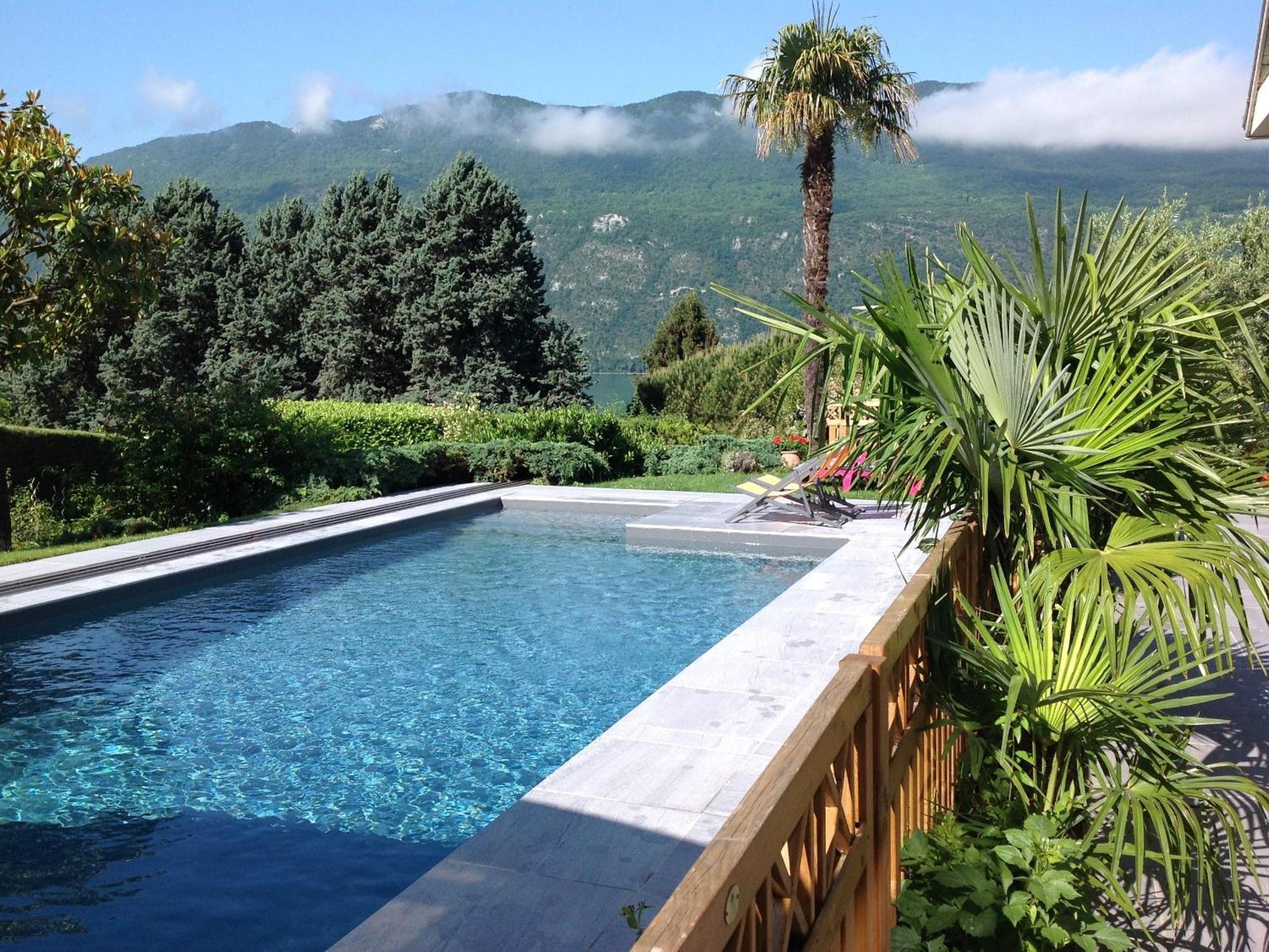 Au Petit Nice Brison-Saint-Innocent Экстерьер фото